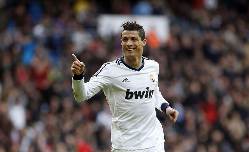 Cristiano Ronaldo Wallpapers in HD