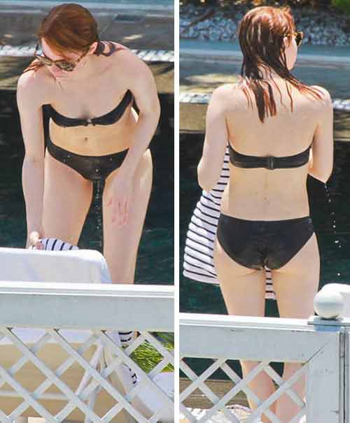 Emma-Stone-Bikini-pictures-from-front-and-back