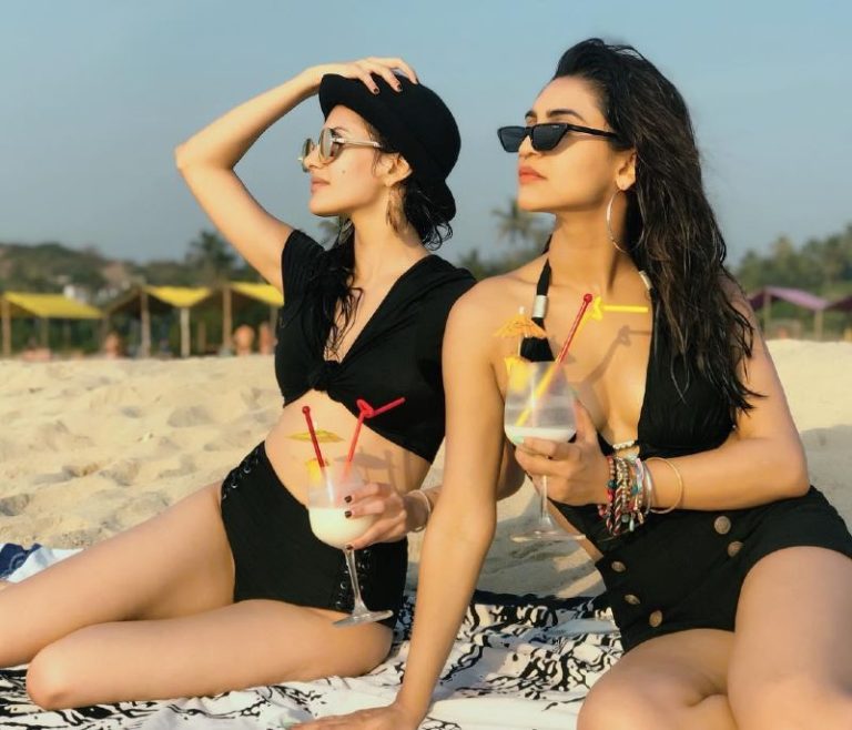 Krystle Dsouza Bikini Pictures Tv Actress Krystal Dsouza Bikini