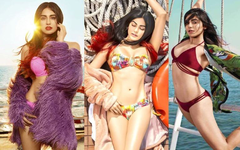 Adah Sharma Bikini Pictures Bollywood Actress Adah Sharma Bikini Images Are Incredibly Sexy