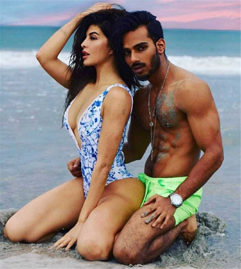 Jacqueline Fernandez Bikini Pictures Hot Jacqueline Fernandez Sexy