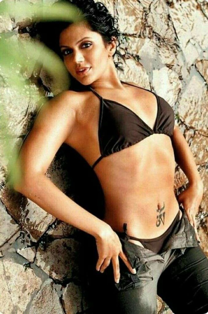 Mandira Bedi Bikini Pictures Hottie Mandira Bedi Bikini Photos Will Leave You Grasping Celebsea