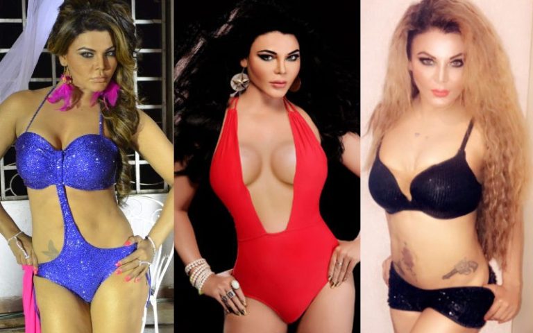 Rakhi Sawant Bikini Pics Bollywood Item Girl Rakhi Sawant Sexy Bikini