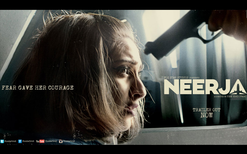 Neerja Movie Trailer
