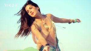 Katrina Kaif Vogue Shoot