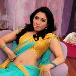 tamanna bhatia Hottest Navel Show