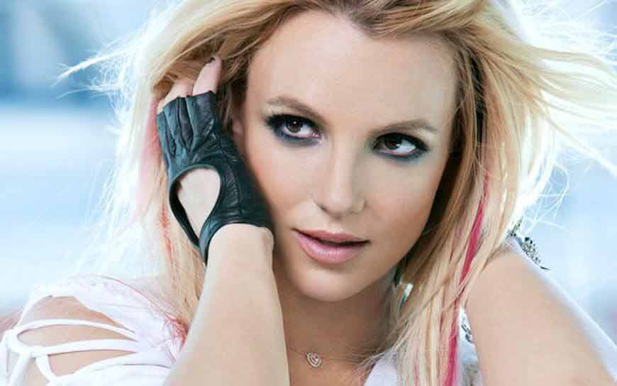 Britney Spears Cute Wallpapers in Hd
