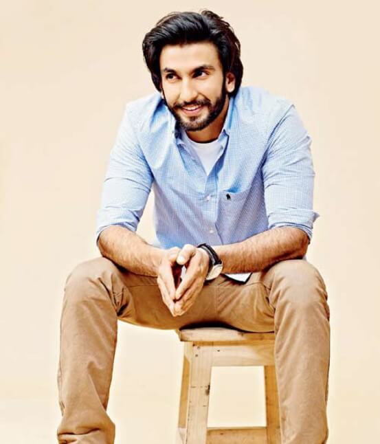 bollywood actor ranveer singh photos