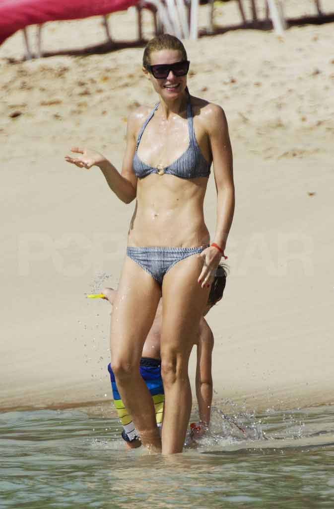 Gwyneth-Paltrow-Bikini-Pictures-Barbados-Apple-Moses