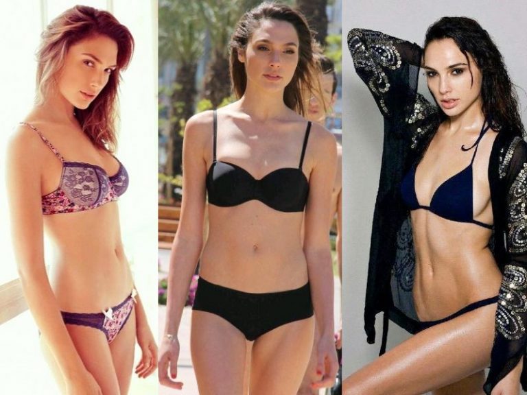 Gal Gadot Bikini Images Usa Actress Gal Gadot In Bikini Will Loose Your Sleep Celebsea