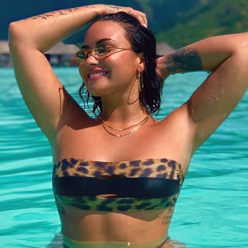 Demi-Lovato-Bora-Bora-Bikini-Instagram-Pictures-May-2019