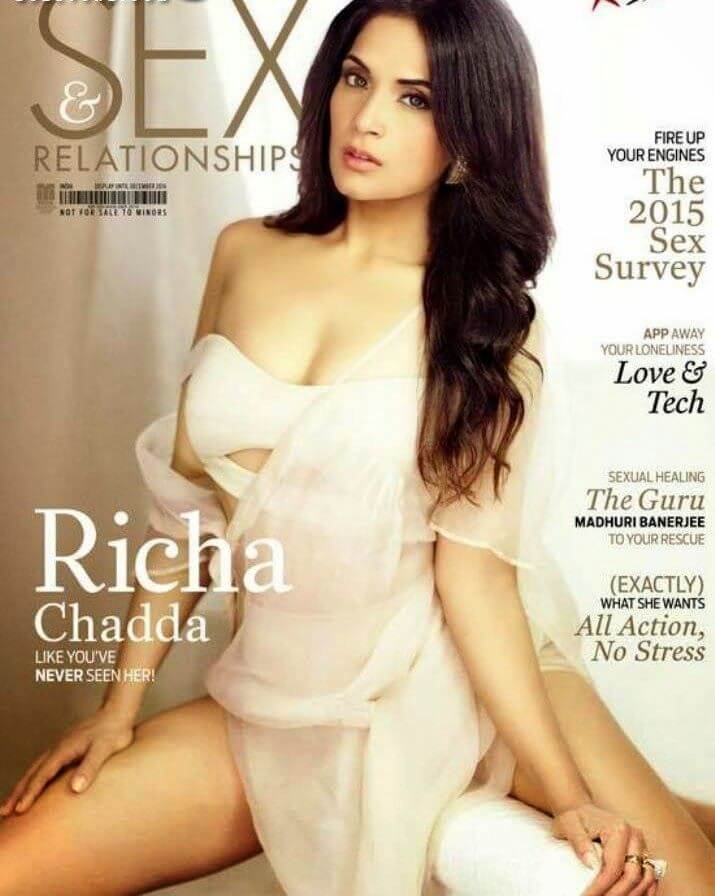 Richa-Chadha-bikini-photo-shoot-sexy-long-legs-and-huge-cleavage
