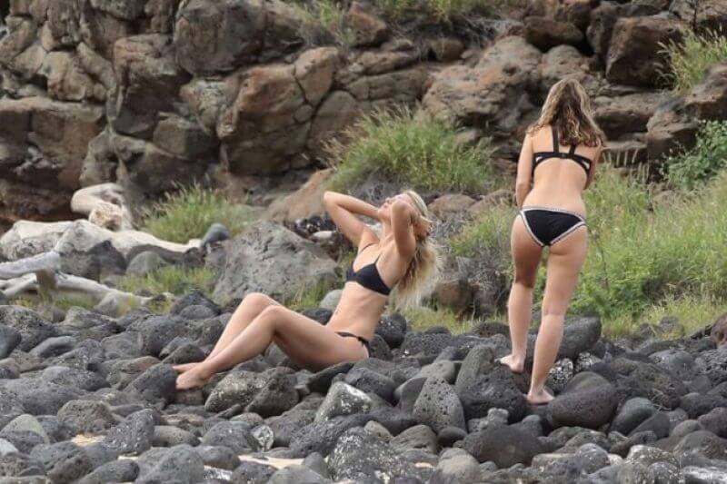 hot-maria-sharapova-images-in-bikini-hawaii