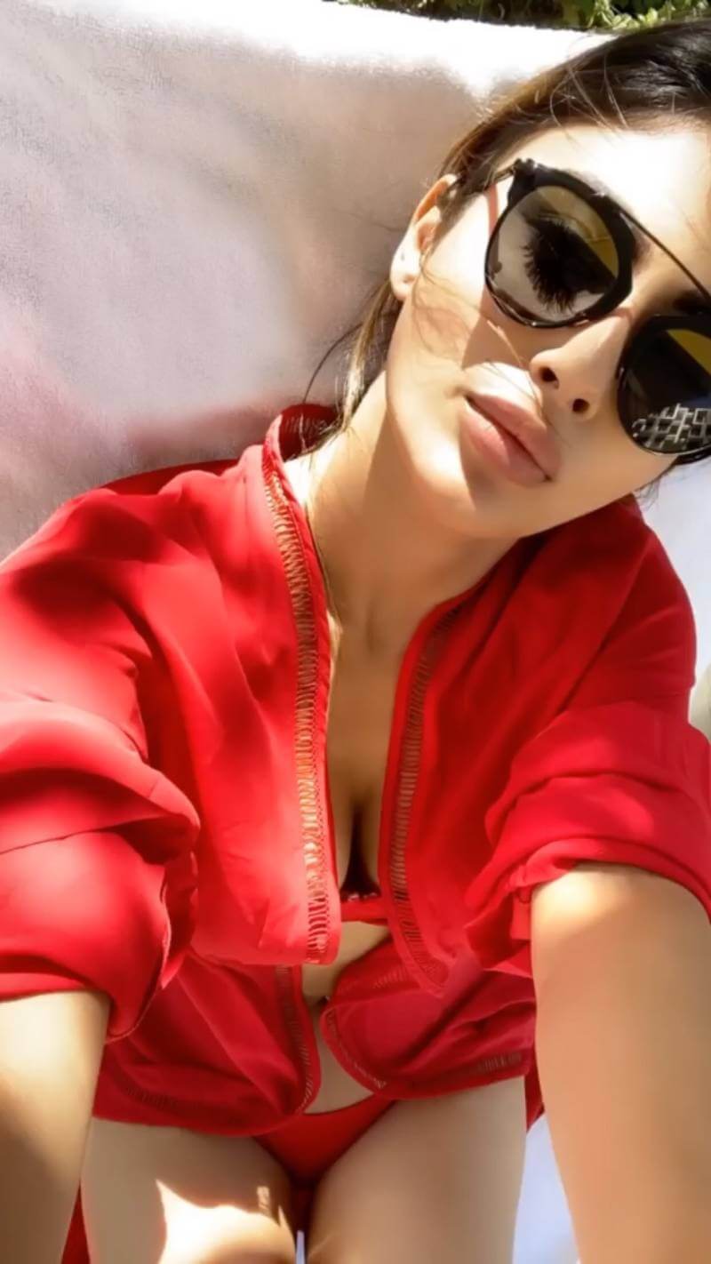 mouni-roy-hot-in-red-bikini-sexy-bollywood-and-indian-tv-actress