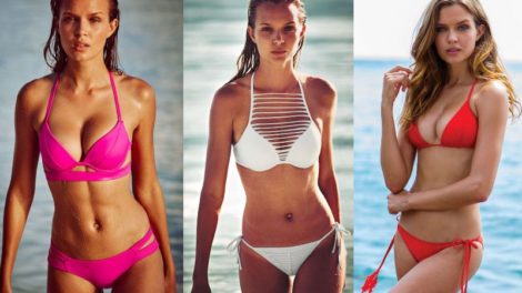 victoria-secret-model-josephine-skriver-bikini-photos-pictures