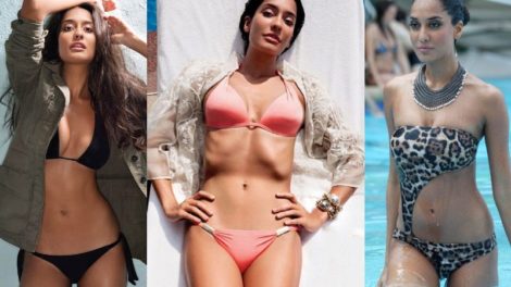 Indian-model-actress-lisa-haydon-hot-pictures-showing-her-perfect-figure