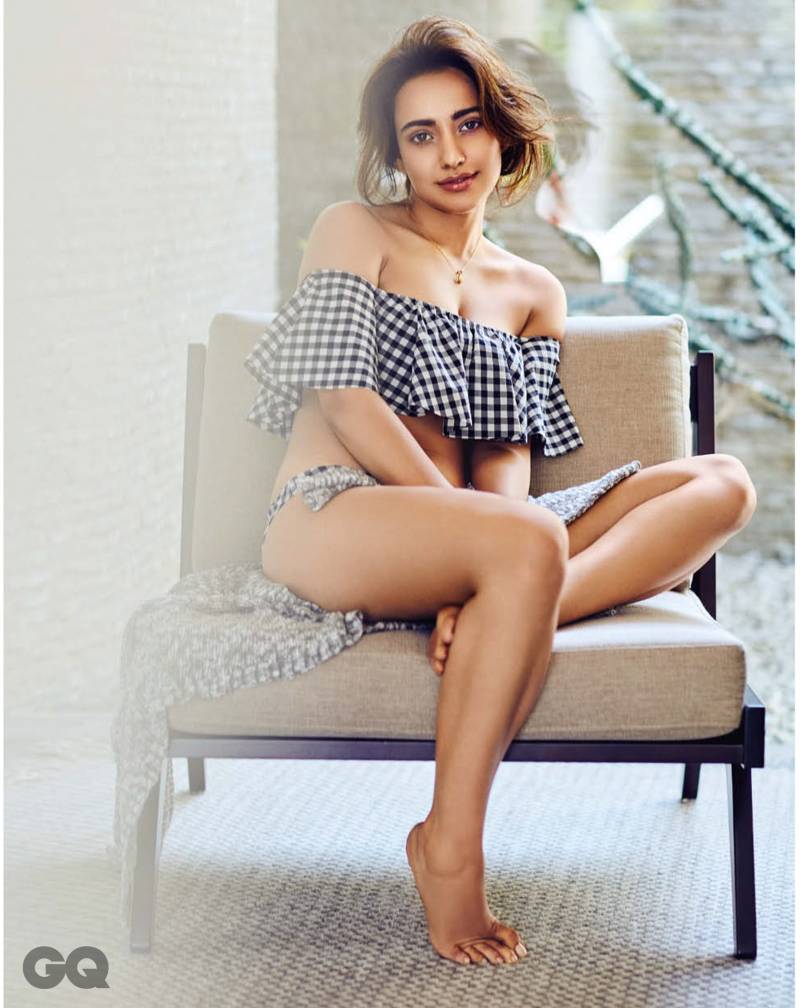 neha-sharma-hot-bikini-photoshoot-for-GQ-India