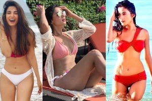 Hot-Bollywood-Actress-Sonal-Chauhan-bikini-photos-pictures-images