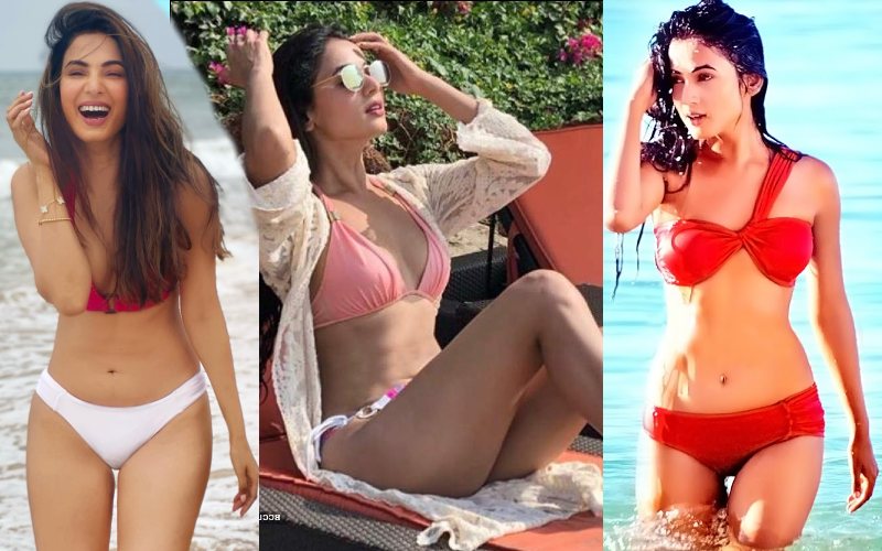 Hot-Bollywood-Actress-Sonal-Chauhan-bikini-photos-pictures-images