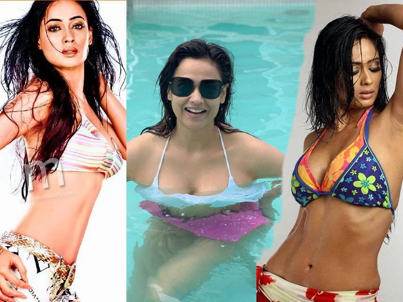 hot-indian-tv-actress-shweta-tiwari-bikini-photos-pictures-images