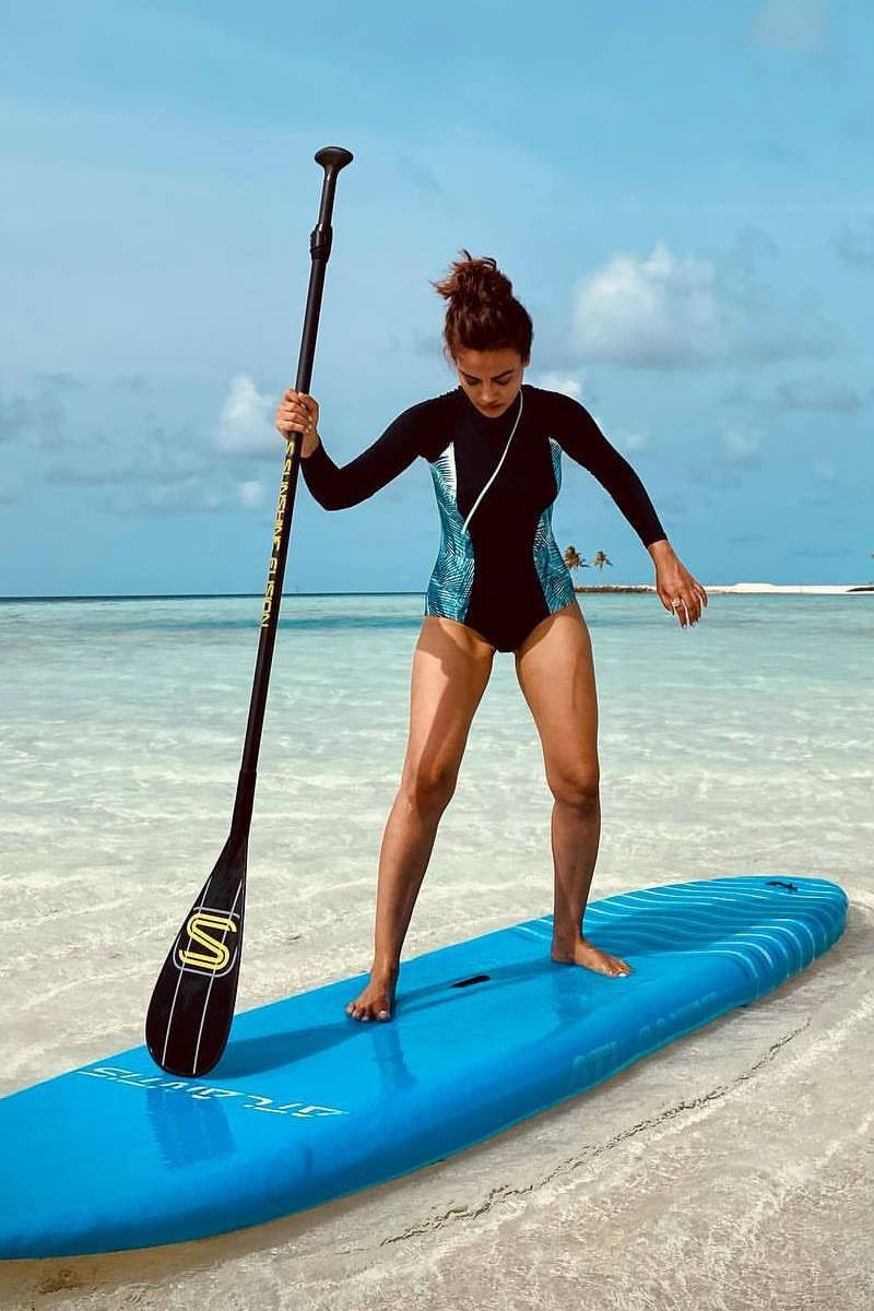 naagin-actress-Surbhi-Jyoti-Flaunts-her-curves-in-bikini-in-maldives